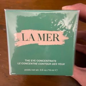 Brand new La Mer Eye Concentrate